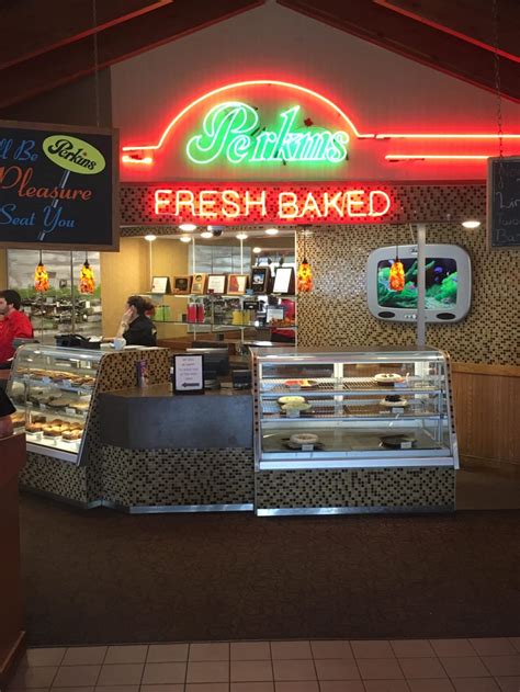Perkins restaurant bakery - 2051 N. Main, Longmont, CO 80501. (303) 772-1410 Open today til 12 AM. 